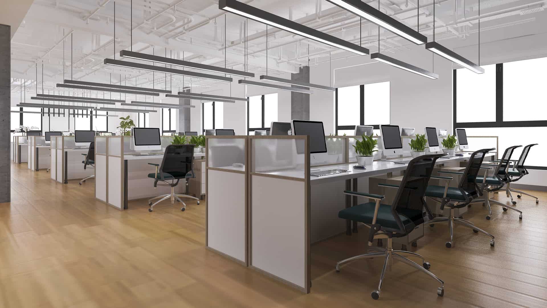 Office Furniture Installation